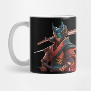 samurai Mug